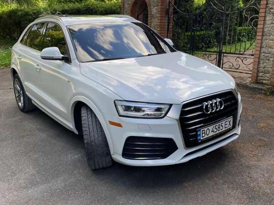 Audi Q3                              2015г. в рассрочку