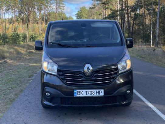 Renault Trafic 2014г. в рассрочку