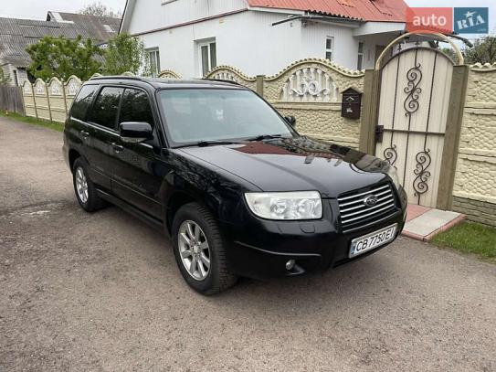 Subaru Forester                        2006г. в рассрочку