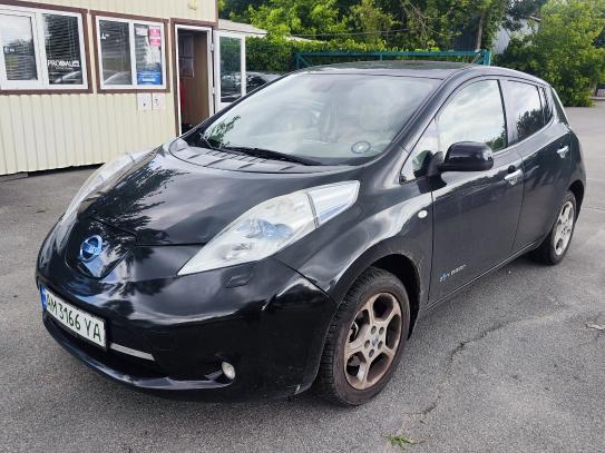 Nissan Leaf
                            2011г. в рассрочку