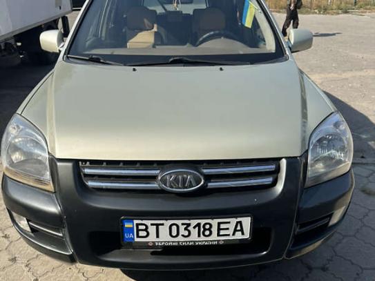 Kia Sportage
                        2005г. в рассрочку