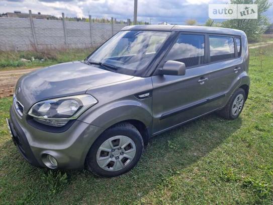 Kia Soul 2012р. у розстрочку