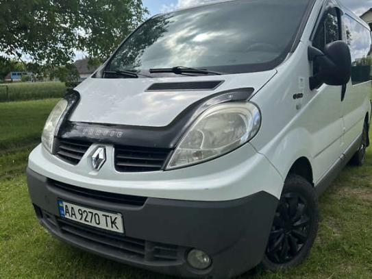 Renault Trafic                          2011г. в рассрочку
