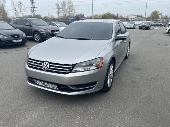 Volkswagen Passat                          2013г. в рассрочку