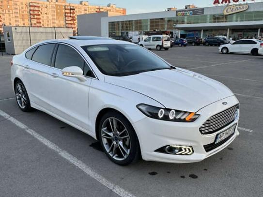 Ford Fusion 2015р. у розстрочку
