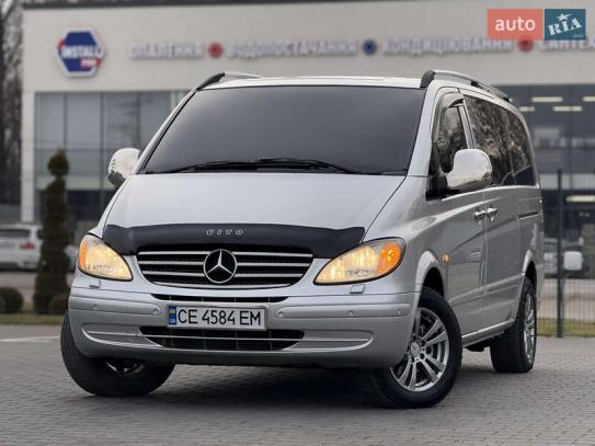 Mercedes-benz Vito
                            2007г. в рассрочку