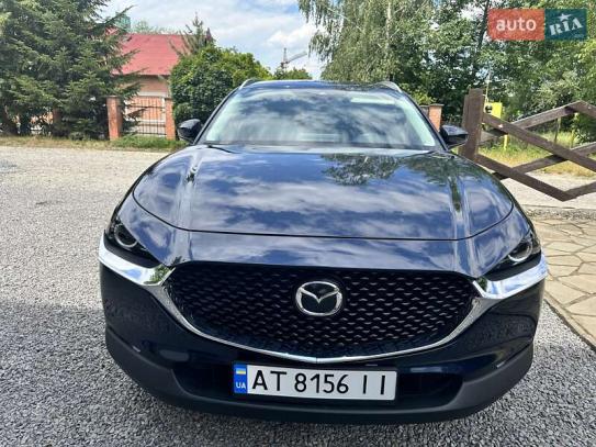 Mazda Cx-30
                           2022г. в рассрочку