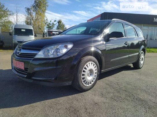 Opel Astra 2009р. у розстрочку