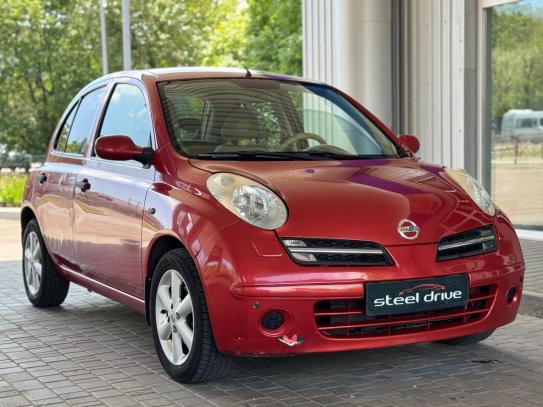 Nissan Micra                           2005г. в рассрочку