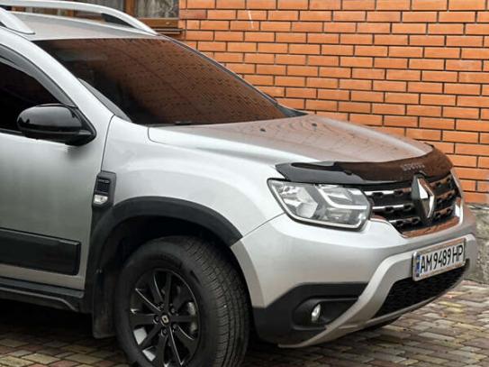 Renault Duster 2021г. в рассрочку