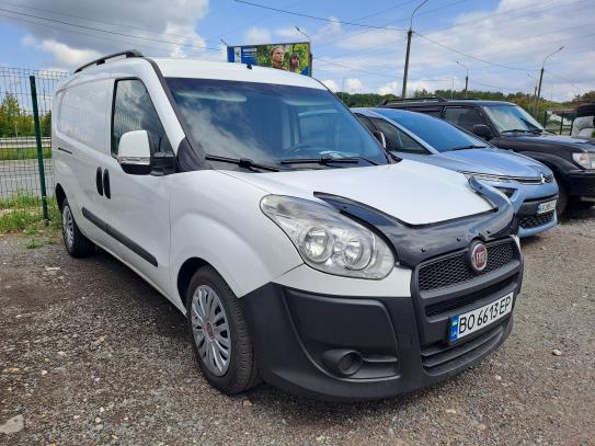 Fiat Doblo 2013р. у розстрочку