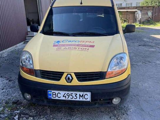 Renault Kangoo                          2006г. в рассрочку