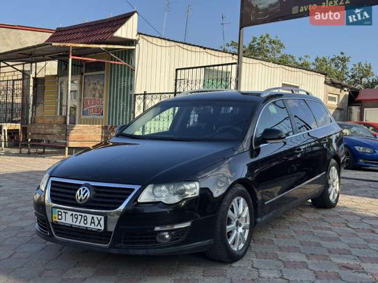 Volkswagen Passat                          2007г. в рассрочку