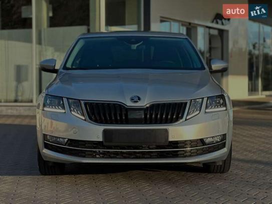 Skoda Octavia 2019р. у розстрочку