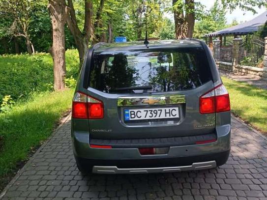 Chevrolet Orlando                         2010г. в рассрочку