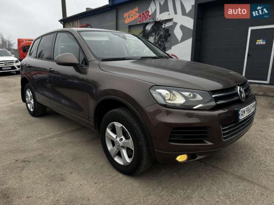 Volkswagen Touareg
                         2010г. в рассрочку