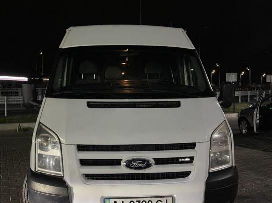 Ford Transit 2008р. у розстрочку