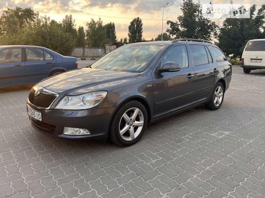 Skoda Octavia 2009р. у розстрочку