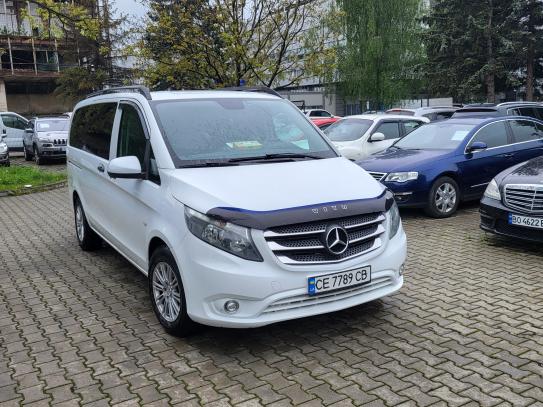 Mercedes-benz Vito 114
                        2015г. в рассрочку
