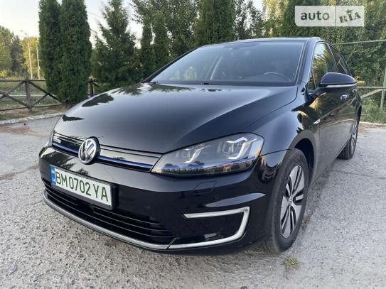 Volkswagen E-golf 2017р. у розстрочку