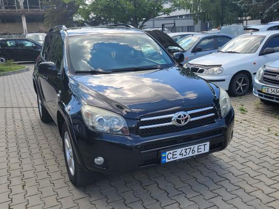 Toyota Rav4 2006г. в рассрочку