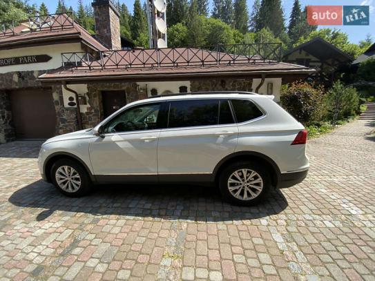 Volkswagen Tiguan 2018р. у розстрочку