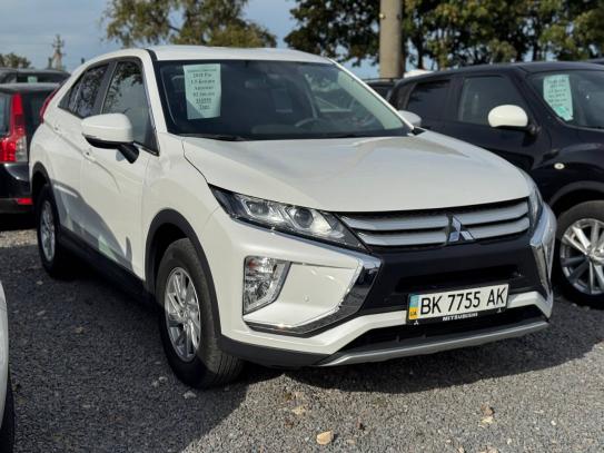 Mitsubishi Eclipse cross 2018р. у розстрочку