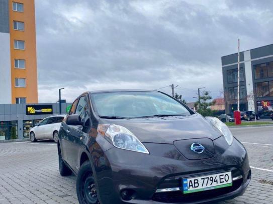 Nissan Leaf                            2015г. в рассрочку