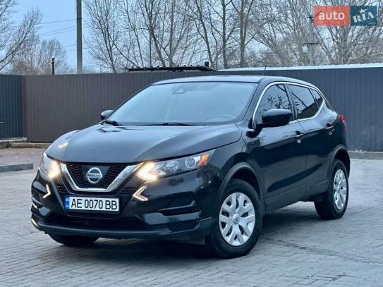 Nissan Rogue sport                     2019г. в рассрочку