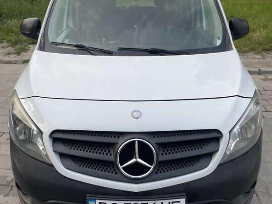 Mercedes-benz Citan                           2012г. в рассрочку