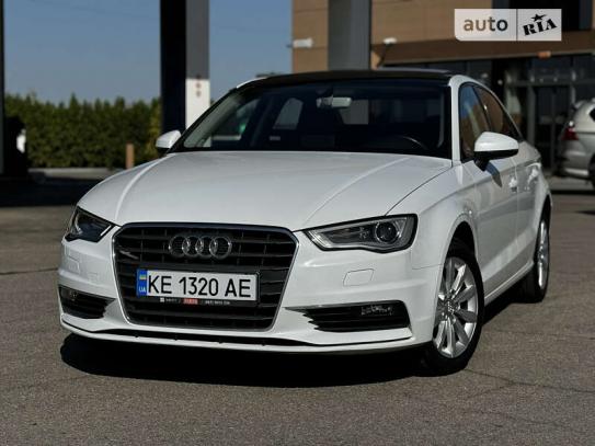 Audi A3 2015р. у розстрочку