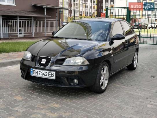 Seat Ibiza                           2007г. в рассрочку