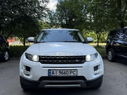 Land Rover range rover evoque
        2013г. в рассрочку