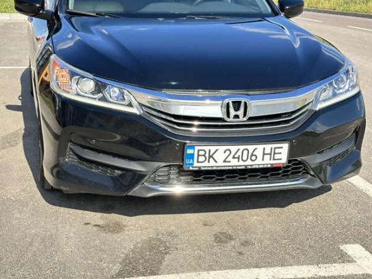 Honda Accord
                          2017г. в рассрочку