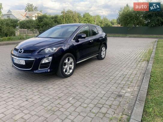 Mazda Cx-7                            2011г. в рассрочку