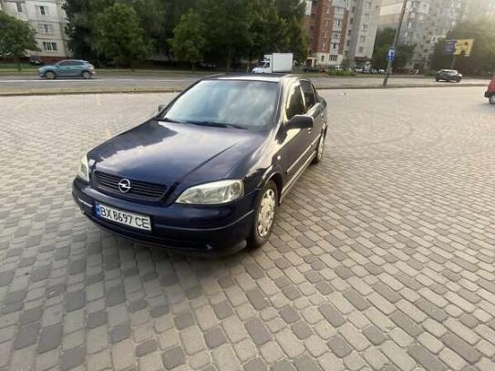 Opel Astra 2007р. у розстрочку