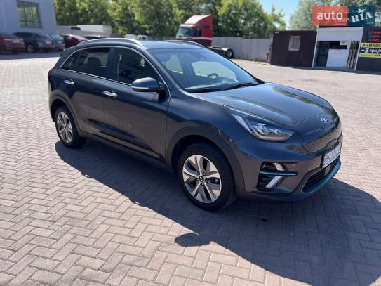 Kia Niro                            2019г. в рассрочку