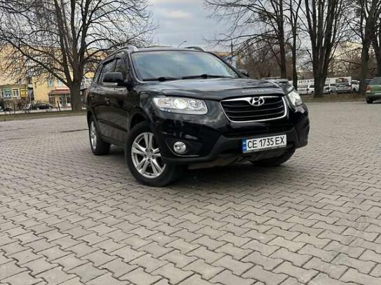 Hyundai Santa fe                        2010г. в рассрочку