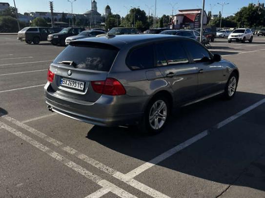 Bmw 3 series                        2011г. в рассрочку