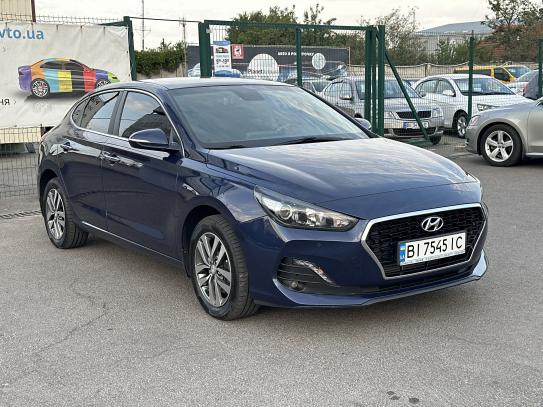 Hyundai I30
                             2018г. в рассрочку