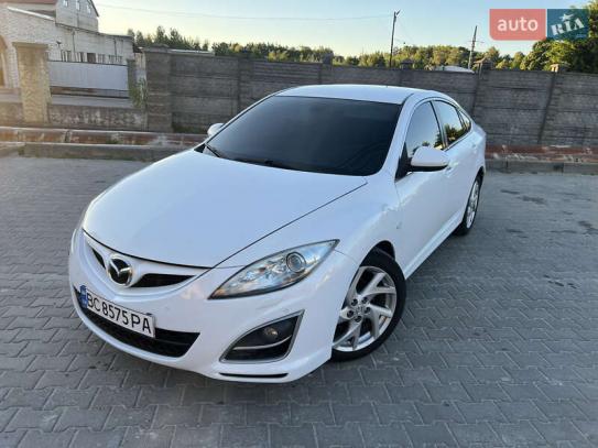 Mazda 6
                               2011г. в рассрочку