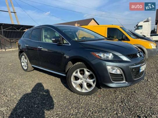 Mazda Cx-7                            2011г. в рассрочку