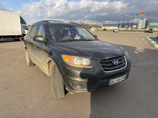 Hyundai Santa fe                        2010г. в рассрочку