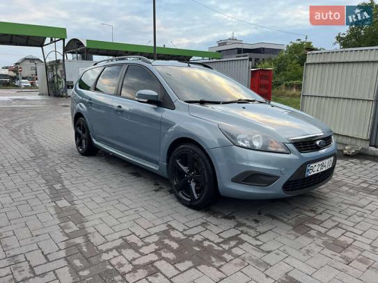 Ford Focus 2008 in Raten