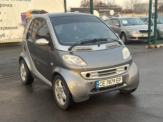 Smart Fortwo                          2001г. в рассрочку