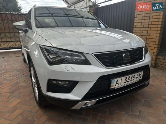 Seat Ateca 2018 in Raten