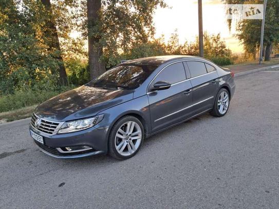 Volkswagen Cc 2012г. в рассрочку