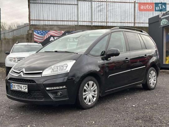 Citroen C4 picasso                      2011г. в рассрочку