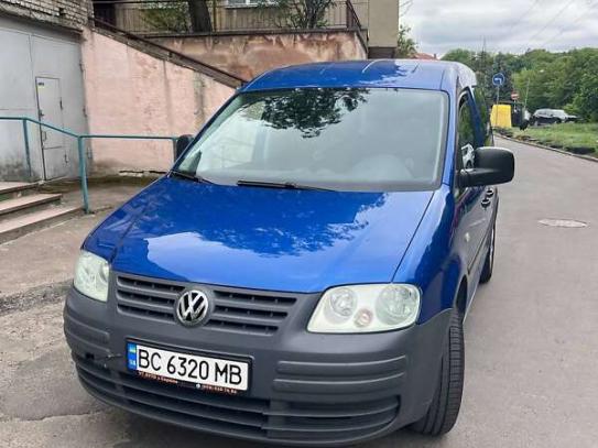 Volkswagen Caddy                           2008г. в рассрочку