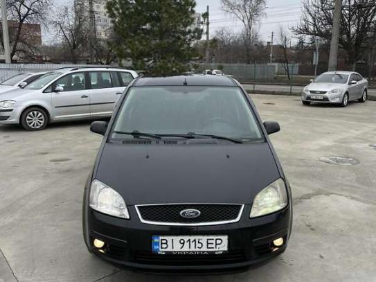 Ford Focus c-max                     2007г. в рассрочку